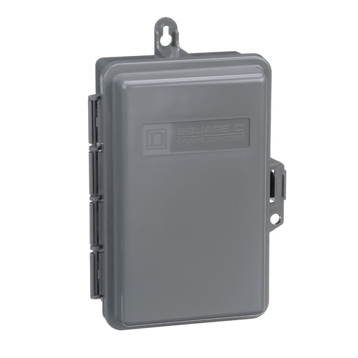 Square-D / Schneider - Square D QO24L60NRNM Load Center MLO Nonmetallic 60A 120/240V 1Ph NEMA-3R