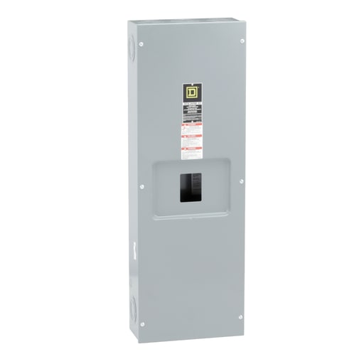 Square-D / Schneider - Square D LA400S 15.38 x 6.5 x 44.5 Inch NEMA 1 Surface Mount Circuit Breaker Enclosure