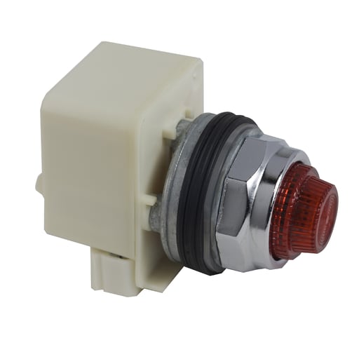 Square-D / Schneider - SQD 9001KP7LRR31 Pilot light, Harmo