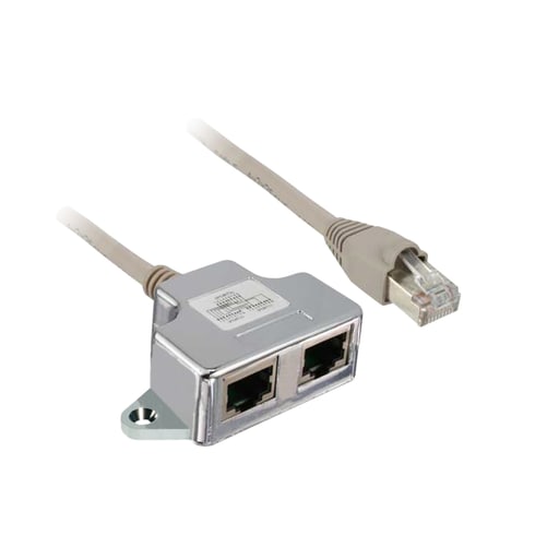Square-D / Schneider - Square D VW3A8306TF03 RJ45 T-CABLE 1/3 METER