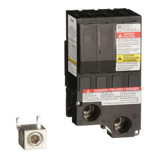 Square-D / Schneider - Square D QO2225SL Circuit Breaker Sub-Feed Lug