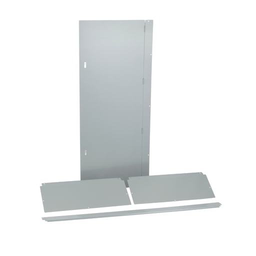 Square-D / Schneider - Square D HCM91TSD 32 x 91 Inch Surface Mount Panelboard Trim and Door