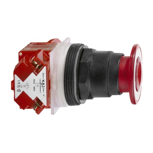 Square-D / Schneider - SQUARED 9001SKR9R20H6 Push-button,