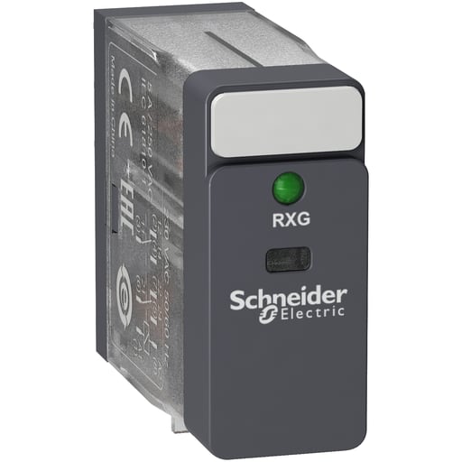 Square-D / Schneider - SQD RXG23F7 interface plug in relay