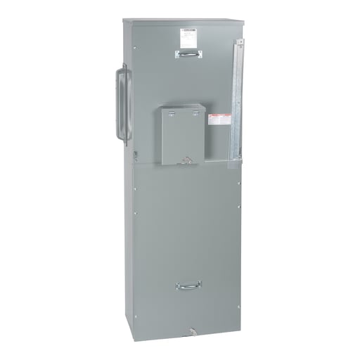 Square-D / Schneider - SQD EZM11200GCBUMS Main circuit bre