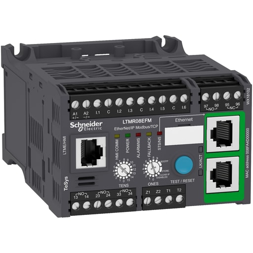 Square-D / Schneider - Square D LTMR08EFM Motor controller,