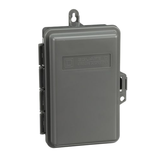Square-D / Schneider - Square D QO200TRNM Molded Case Switch Non-Fusible 60A 240V 1Ph NEMA-3R