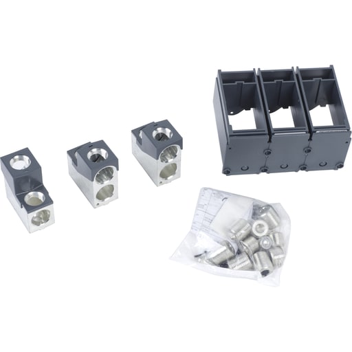 Square-D / Schneider - SQD CU600LS52K3 Mechanical lug kit,