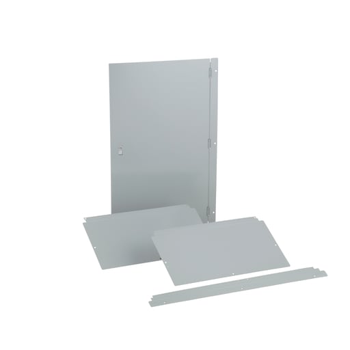 Square-D / Schneider - Square D HCN65TSD 26 x 65 Inch Surface Mount Panelboard Trim and Door