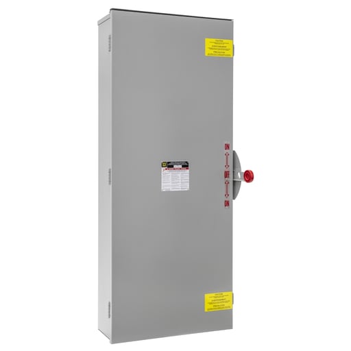 Square-D / Schneider - SQD DTU325R Safety switch, double t