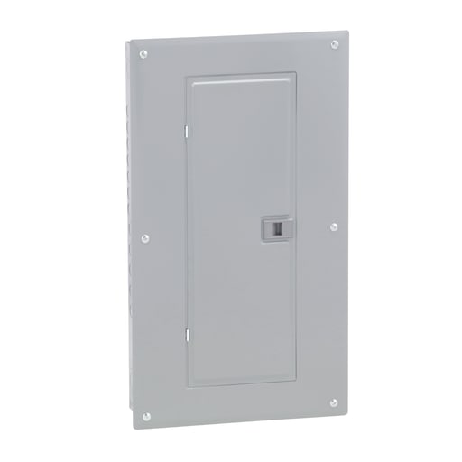 Square-D / Schneider - Square D HOM2040L125PGC 120/240 VAC 125 Amp 1-Phase 20-Space 40-Circuit NEMA 1 Load Center