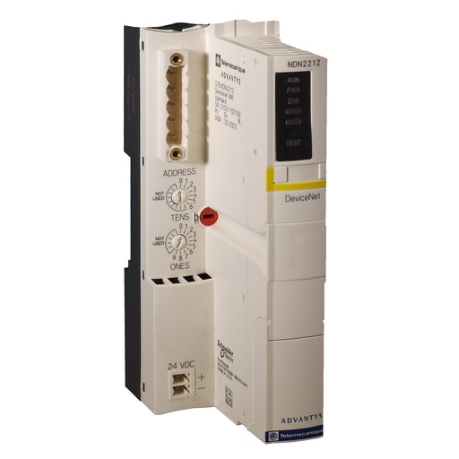 Square-D / Schneider - SQD STBNDN2212 standard Network Int