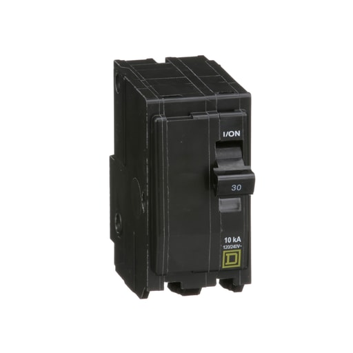 Square-D / Schneider - Square D QO230 Miniature Circuit Breaker 30A 120/240V 2P , Plug-In
