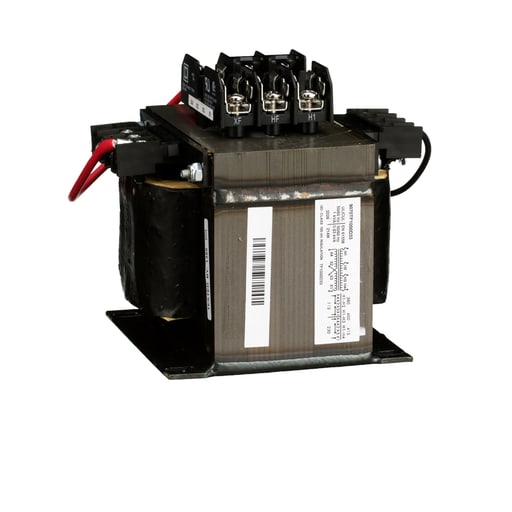 Square-D / Schneider - Square D 9070TF1000D33 1000 VA 380/400/415 VAC Primary 115/230 VAC Secondary 1-Phase Control Transformer