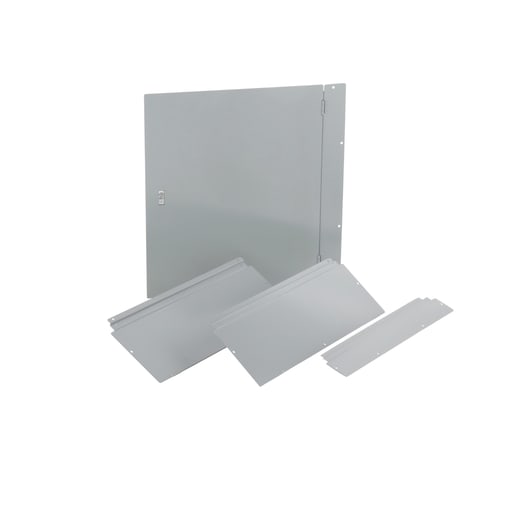 Square-D / Schneider - Square D HCM48TSD 32 x 48 Inch Surface Mount Panelboard Trim and Door