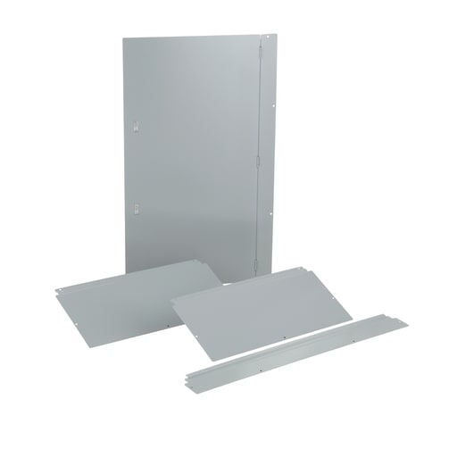 Square-D / Schneider - Square D HCM73TSD 32 x 73 Inch Surface Mount Panelboard Trim and Door