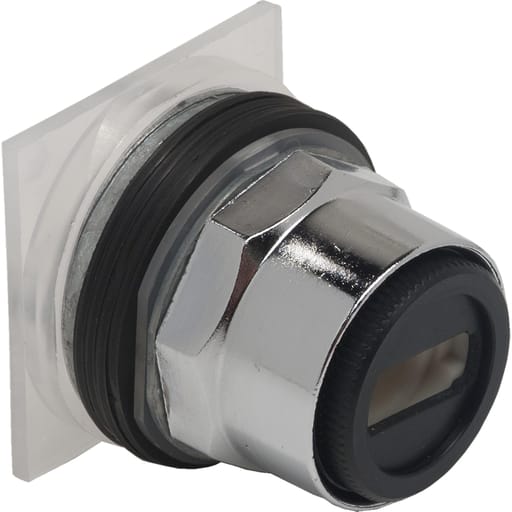 Square-D / Schneider - Square D 9001KS4 30 mm 3-Position Maintained Non-Illuminated Selector Switch Operator
