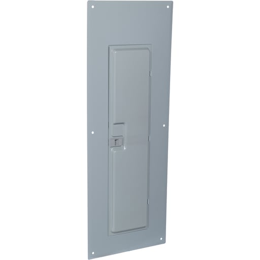 Square-D / Schneider - Square D QOC342MF NEMA 12 Indoor Flush Mount Load Center Cover