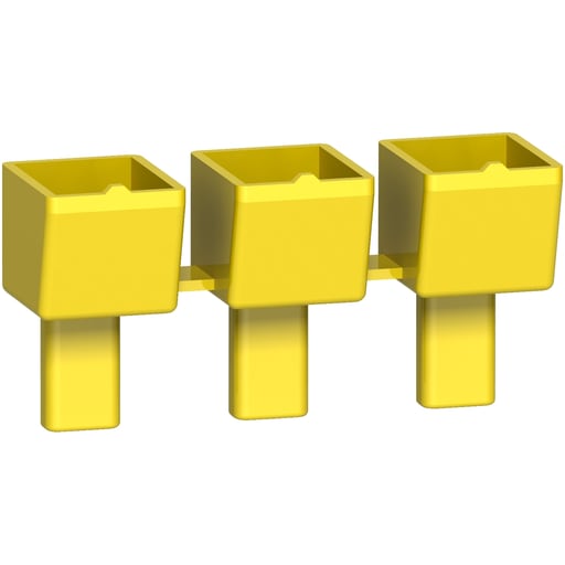 Square-D / Schneider - Square D M9XUTC15 Multi9 COMB 5X3 TOUTH