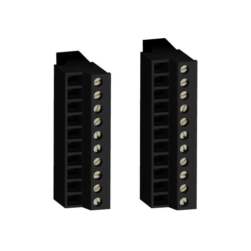 Square-D / Schneider - SQD TMAT2MSET connector set, Modico