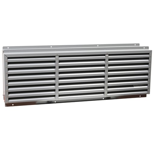 Square-D / Schneider - Square-D 7400WS25J Weathershield Convert 25J Enclosure to Type 3R