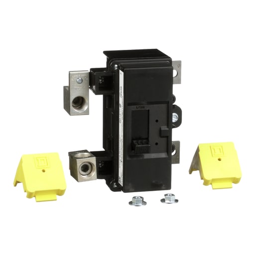 Square-D / Schneider - Square D QOM2150MVH Miniature Circuit Breaker 150A 120/240V , Bolt-On