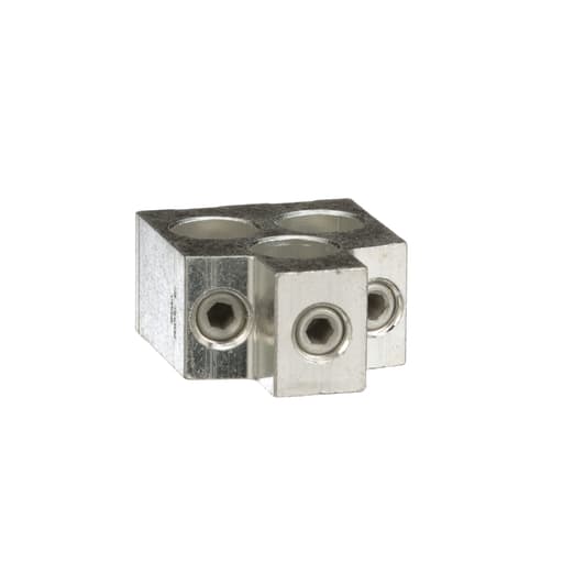 Square-D / Schneider - Square D AL900MA 3/0 AWG to 500 MCM Copper/Aluminum Circuit Breaker Mechanical Lug Kit