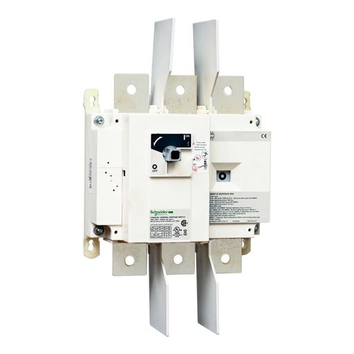 Square-D / Schneider - SQD LK4QU3N Disconnect Switch, TeSy