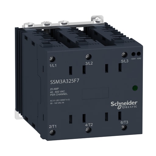 Square-D / Schneider - SQUARED SSM3A325P7 pre Assembled, H