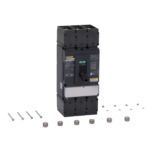 Square-D / Schneider - SQD LGL36000S40X Automatic switch,