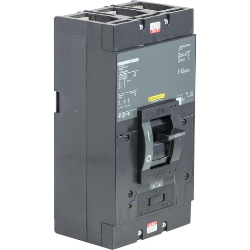 Square-D / Schneider - Square D LAP36225MB 600 Volt 225 Amp Molded Case Circuit Breaker