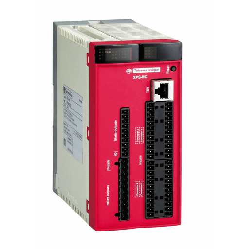 Square-D / Schneider - SQUARED XPSMC32Z safety controller,