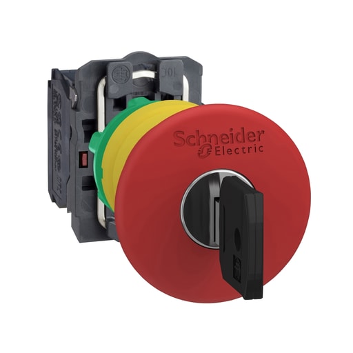 Square-D / Schneider - SQD XB5AS9442 Emergency stop switch