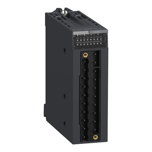 Square-D / Schneider - SQUARED BMXEHC0800 counter module,