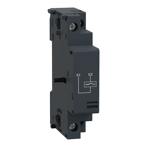 Square-D / Schneider - Square D GVAS226 220 to 240 VAC Manual Starter Shunt Trip