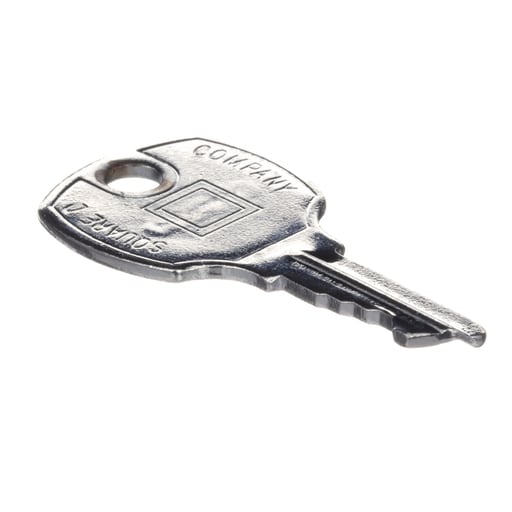 Square-D / Schneider - Square D LP9618 Circuit Breaker Panelboard Key