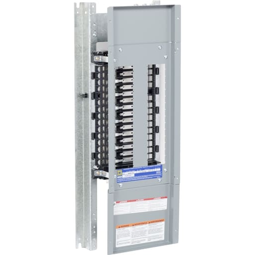 Square-D / Schneider - SQD NQ30L2C14 Panelboard interior,