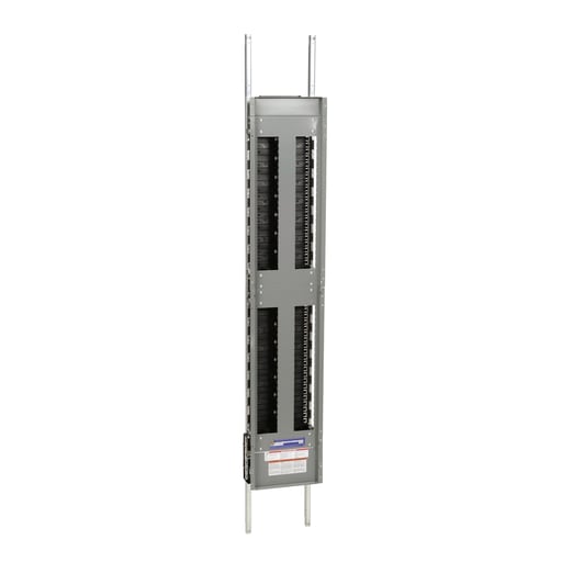 Square-D / Schneider - SQD NF484L4 Panelboard interior, NF