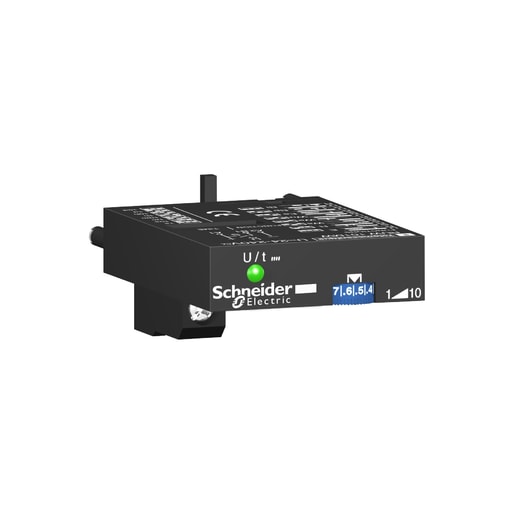 Square-D / Schneider - Square D RUW101MW 24 to 240 VAC/VDC Plug-In Relay Timer Module