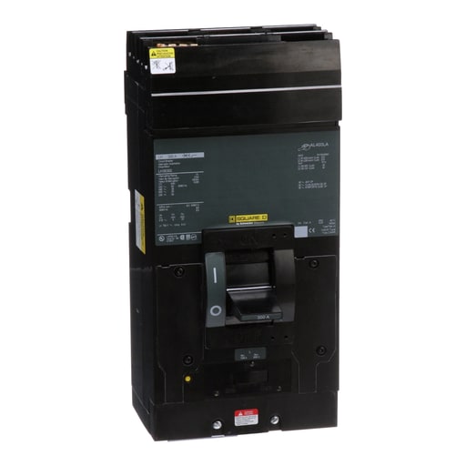 Square-D / Schneider - Square D LH36300 600 Volt 300 Amp Molded Case Circuit Breaker