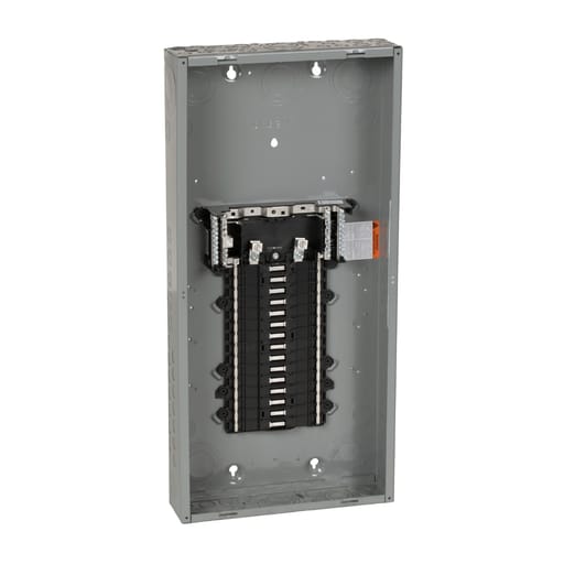 Square-D / Schneider - SQD QO130L125PG Load center, QO, 1
