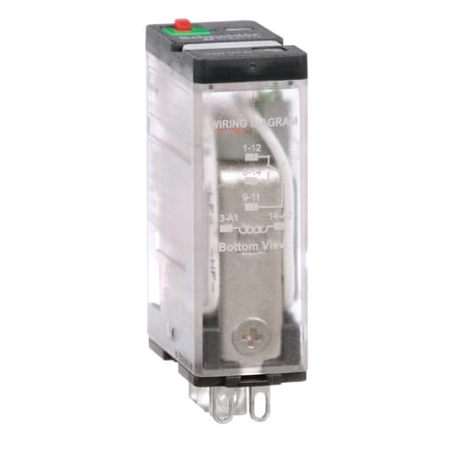 Square-D / Schneider - SQD 781XAXRM4L-120A Power Relay, Ge