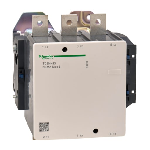 Square-D / Schneider - SQD T02HN13 Contactor - TeSys NEMA