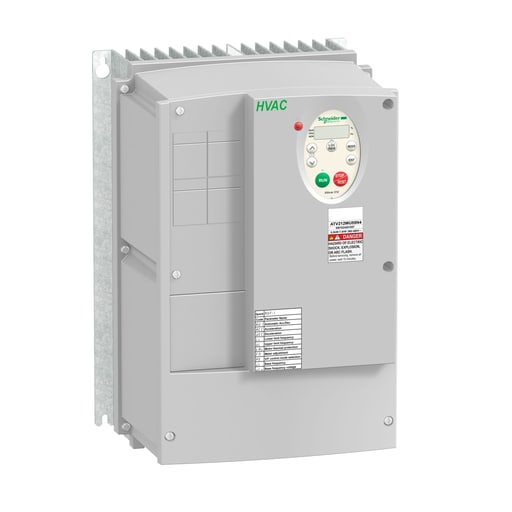 Square-D / Schneider - SQD ATV212WU40N4 variable speed dri