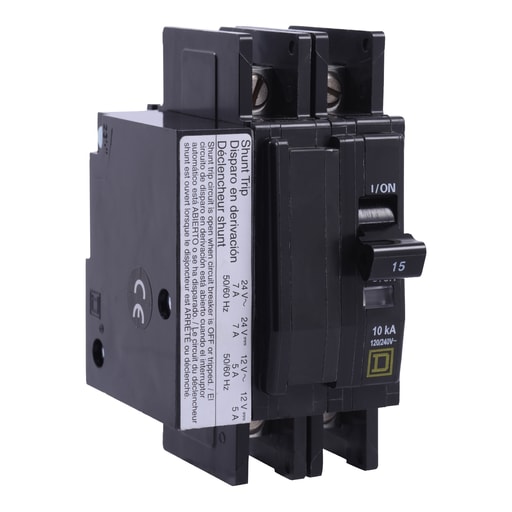 Square-D / Schneider - SQD QOU2101021 Mini circuit breaker