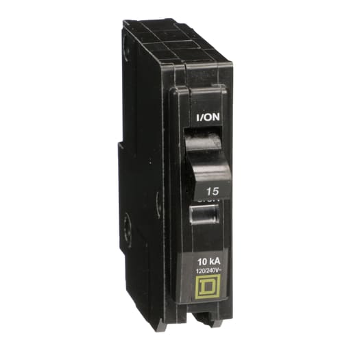 Square-D / Schneider - SQD QO1155237 Mini circuit breaker,