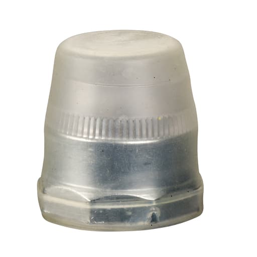 Square-D / Schneider - Square D 9001KU47 30 mm Clear Illuminated Push Button Protective Boot