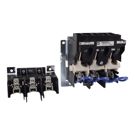 Square-D / Schneider - Square D 9422TDN60 60 Amp 600 VAC/VDC Non-Fusible Disconnect Switch