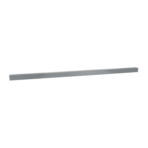Square D LDB410KO 4 x 4 Inch x 10 Foot NEMA 1 14 Gauge Steel Hinged Cover Wireway