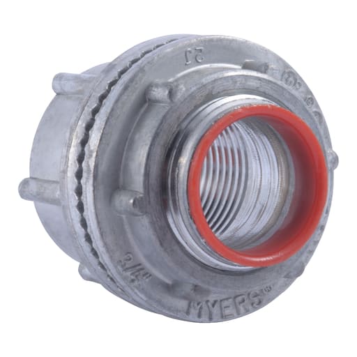 Square-D / Schneider - Square D H075 0.75 Inch Zinc Watertight Safety Switch Hub